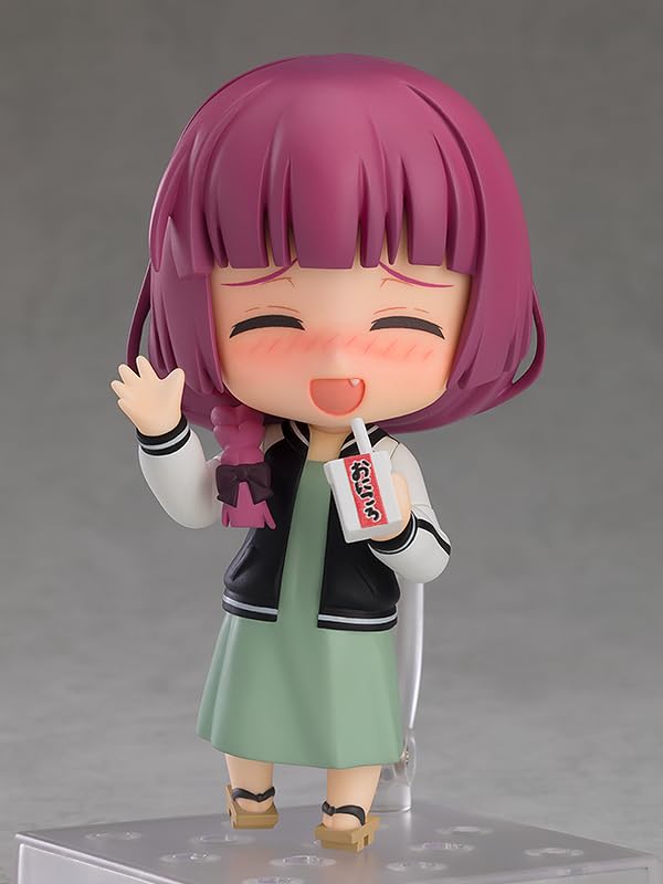 ねんどろいど ぼっち ざ ろっく！ 廣井きくり 塗装済み可動 フィギュア