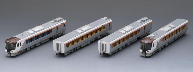 TOMIX Nゲージ JR HC85系 ハイブリッド車 ひだ セット 98555 鉄道模型 電車_1