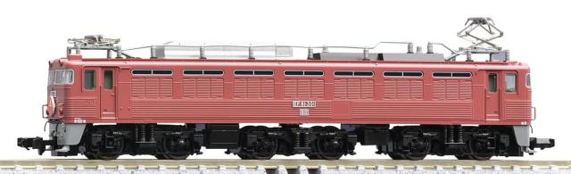 TOMIX Nゲージ 国鉄 EF81 300形 1次形 ローズ 田端機関区 7177 鉄道模型 電気機関車