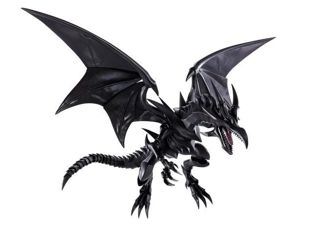 S.H.モンスターアーツ 遊☆戯☆王デュエルモンスターズ 真紅眼の黒竜
