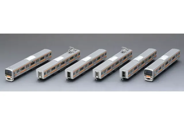 TOMIX Nゲージ JR 209 1000系 中央線 基本セット 98849 鉄道模型 電車_1