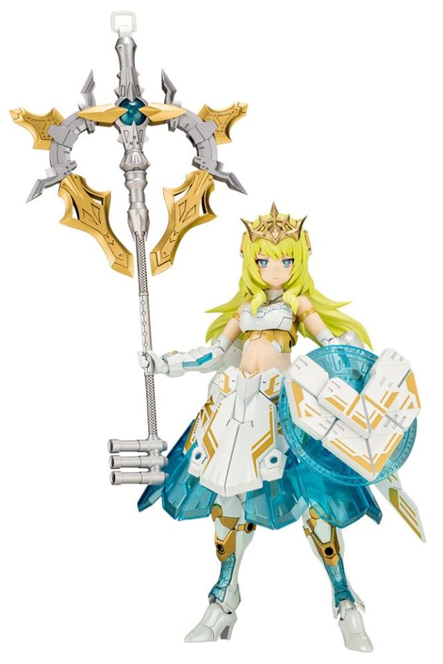 KOTOBUKIYA フレームアームズ・ガール ドゥルガーI Save the Queen Ver. プラモデル