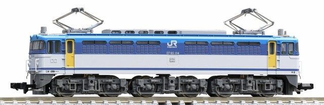 放送大学 割引 EF65 500とク5000 トリコロール （自動車輸送用として全国で活躍 鉄道模型