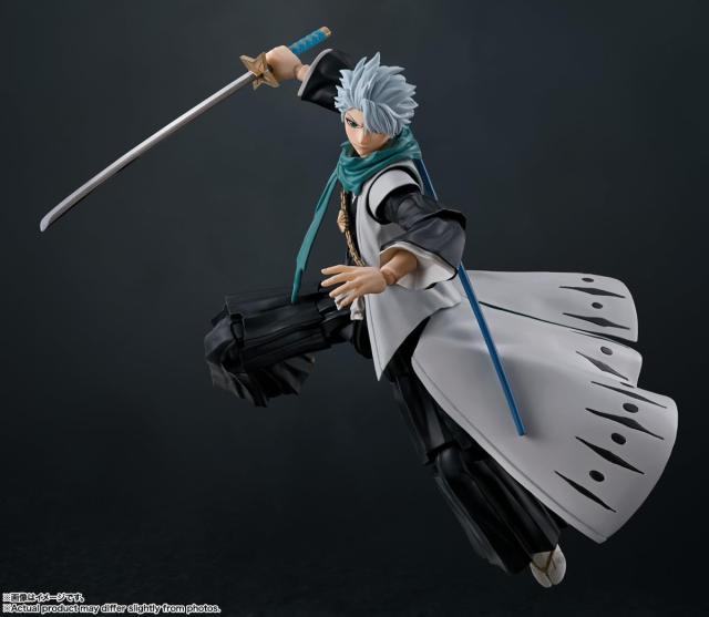 S.H.Figuarts BLEACH 日番谷冬獅郎 フィギュア 【公式通販】
