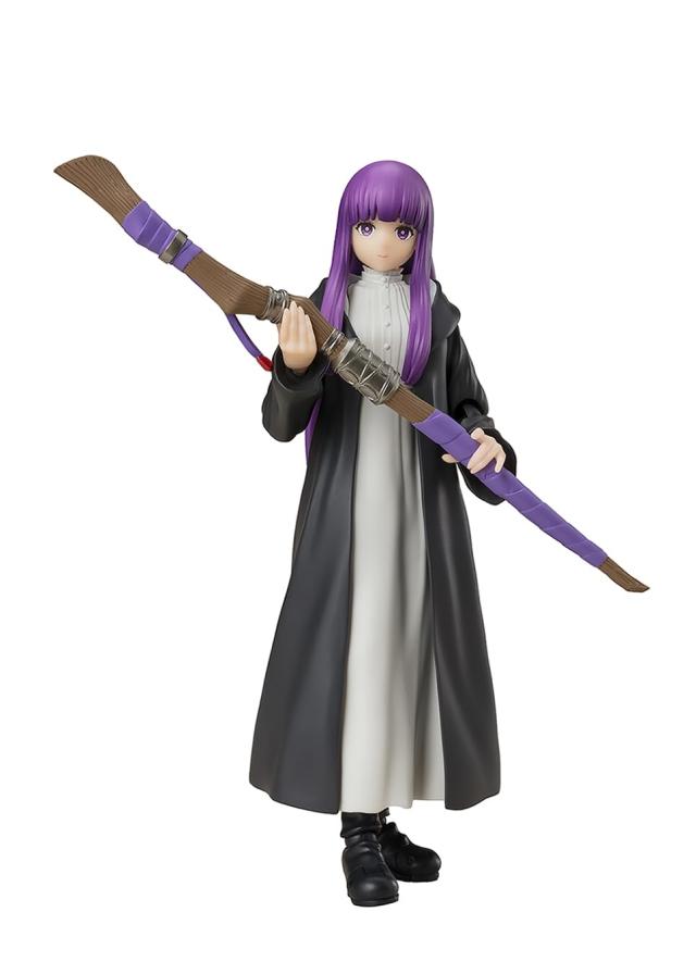 S.H.Figuarts 葬送のフリーレン フェルン フィギュア