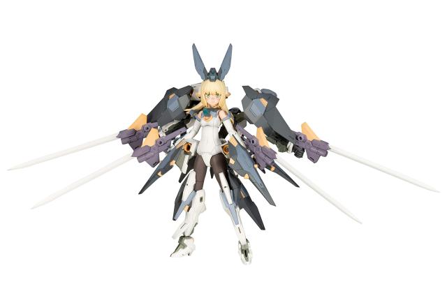 KOTOBUKIYA フレームアームズ・ガール ゼルフィカール ST Ver. プラモデル