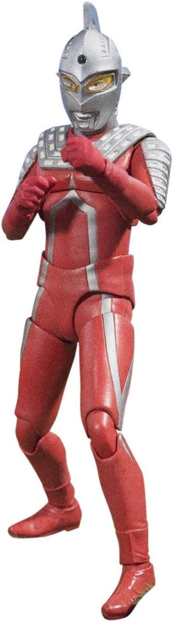 S.H.Figuarts ウルトラセブン(再販版) 約150mm PVC&ABS製 塗装済み可動フィギュア