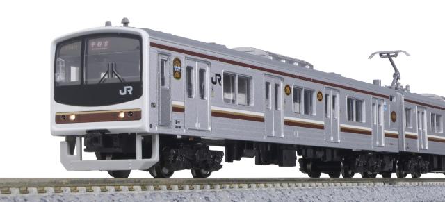 KATO Nゲージ 205系 600番台タイプ 日光線 4両セット 10-963 鉄道模型 電車