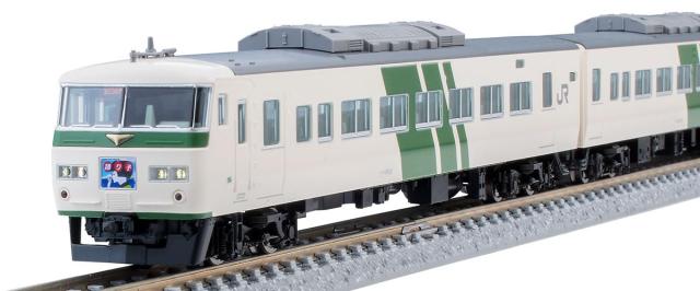 KATO Nゲージ 20系寝台特急 あさかぜ 初期編成 7両増結セット 10-1726