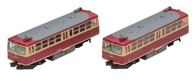 マイクロエース (N) A1242 近鉄1010系 ワンマン車 湯の山線・鈴鹿線 3