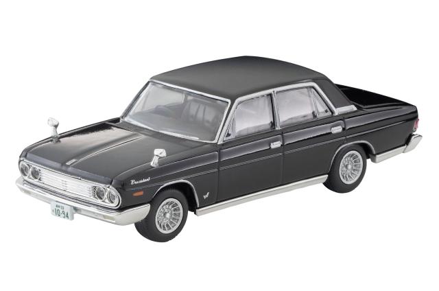 トミカ リミテッドヴィンテージ 1/64 LV 西部警察27 日産プレジデント 黒 完成品