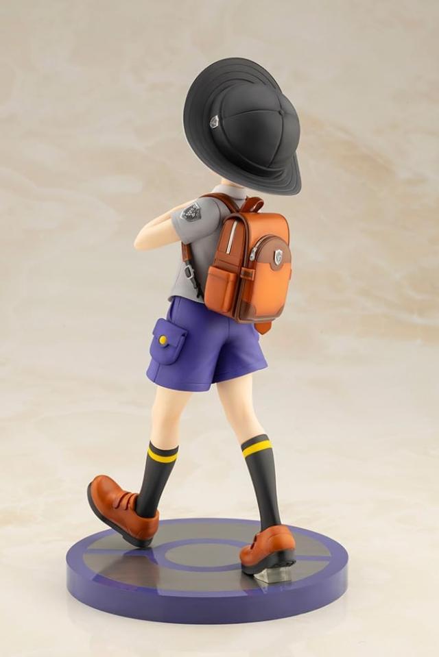 ARTFX J ポケットモンスター シリーズ ハルト with ホゲータ 1/8 塗装済み完成品 フィギュア_1