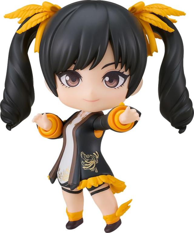 ねんどろいど TEKKEN 8 リン シャオユウ 塗装済み可動フィギュア