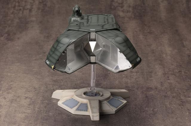 KOTOBUKIYA ゴジラVSビオランテ スーパーX2 1/144スケール プラモデル