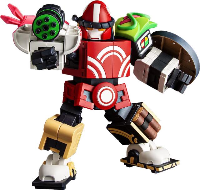 Blue Archive ブルーアーカイブ KAITEN FX Mk.0 組み立て式 プラモデル