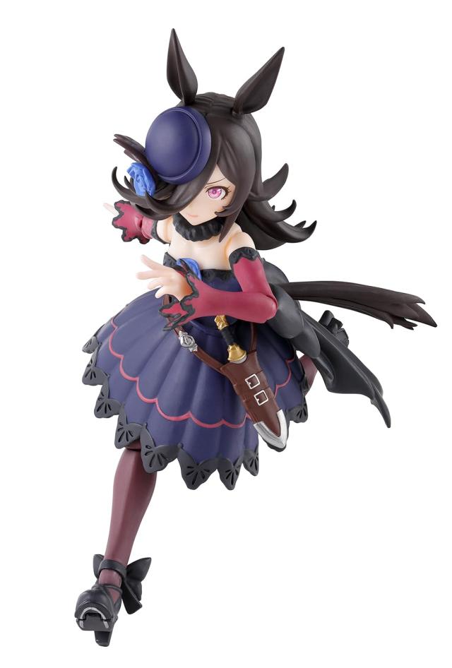 S.H.Figuarts ウマ娘 プリティーダービー ライスシャワー Rice Shower Special Edition フィギュア