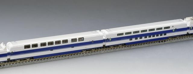TOMIX Nゲージ JR 100系東海道・山陽新幹線 X編成 増結セット 98875 鉄道模型 電車_1