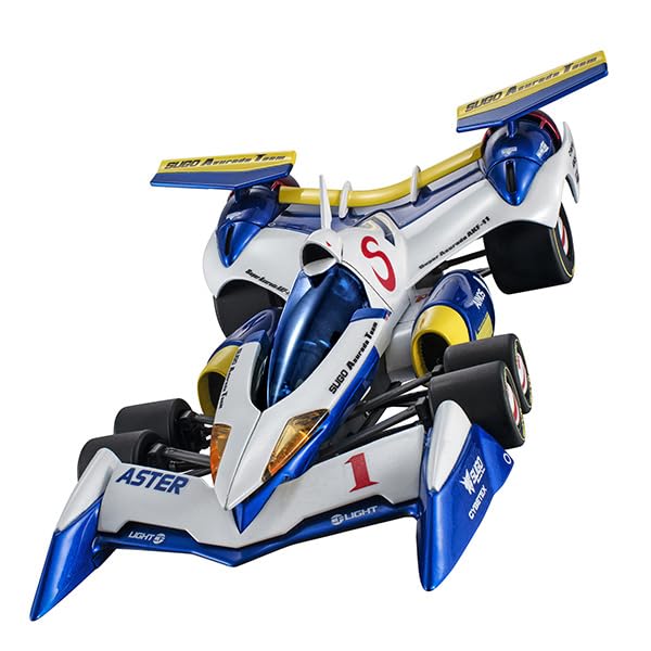 ヴァリアブルアクション 新世紀GPXサイバーフォーミュラ11 スーパーアスラーダAKF-11 -Livery Edition-