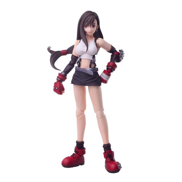 ファイナルファンタジー VII ブリングアーツ ティファ・ロックハート