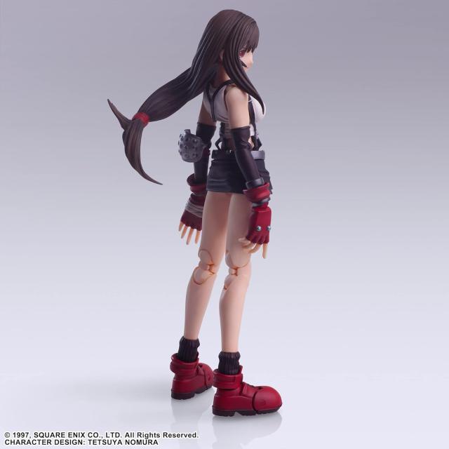 ファイナルファンタジー VII ブリングアーツ ティファ・ロックハート_1