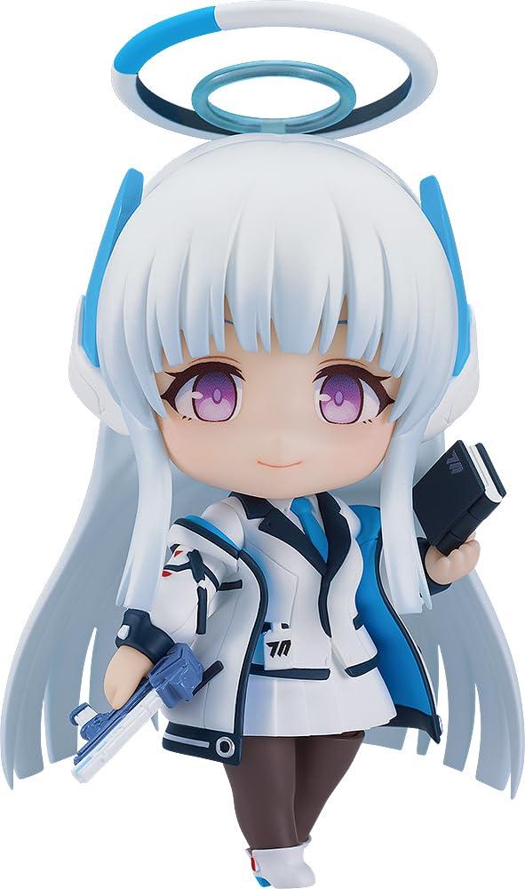 ねんどろいど ブルーアーカイブ Blue Archive 生塩ノア 塗装済み可動 フィギュア