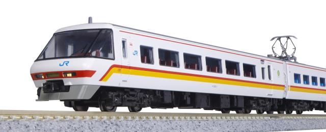 KATO Nゲージ 381系 スーパーくろしお 6両基本セット 10-1985 鉄道模型 電車