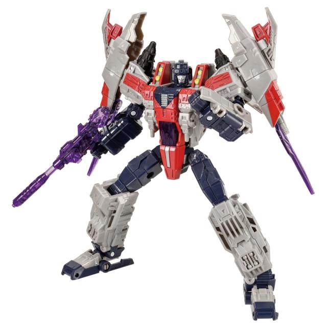 トランスフォーマーレガシー TL-73 スタースクリーム (サイバトロンユニバース)