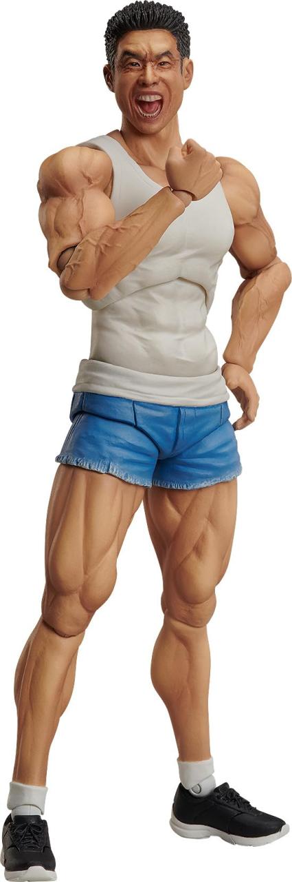 figma なかやまきんに君 塗装済み可動 フィギュア 12,240円