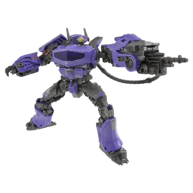 トランスフォーマー SS-130 ショックウェーブ