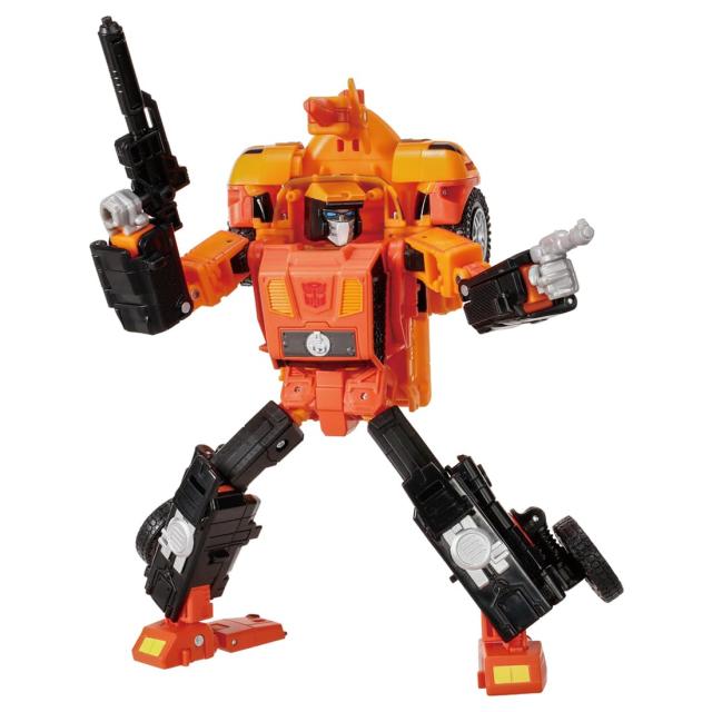 トランスフォーマー トランスフォーマーレガシー TL-76 サンドストーム