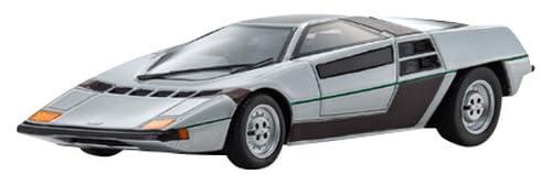 KYOSHO 1/43 童夢 零  Dome Zero シルバー 完成品