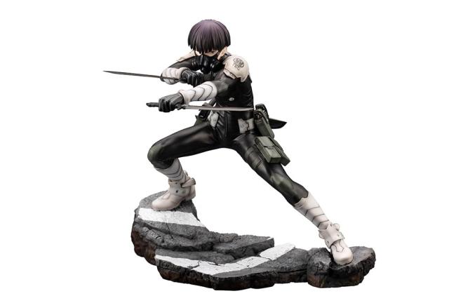 ARTFX J 怪獣8号 保科宗四郎 1/8スケール 塗装済み完成品 フィギュア