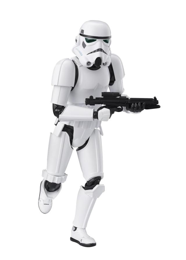 STAR WARS ストームトルーパー　Cassic Ver. S.H.Figuarts ストームトルーパー -Classic Ver.- (STAR WARS