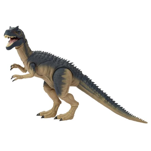 JURASSIC WORLD ハモンドコレクション アロサウルス フィギュア