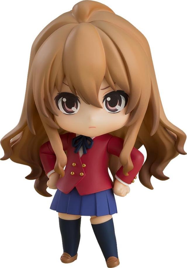 ねんどろいど とらドラ! 逢坂大河 2.0 塗装済み可動 フィギュア