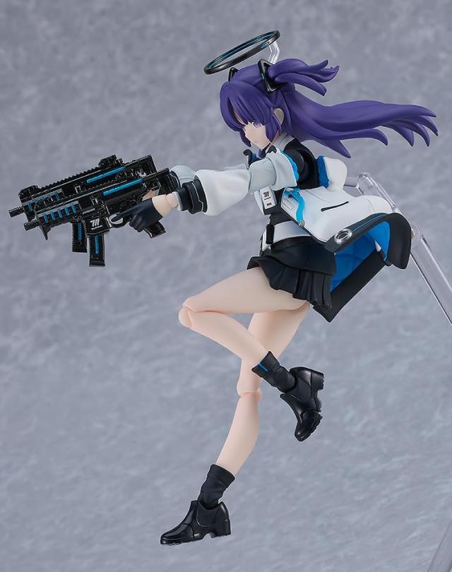 figma ブルーアーカイブ Blue Archive 早瀬ユウカ 塗装済み可動 フィギュア_1