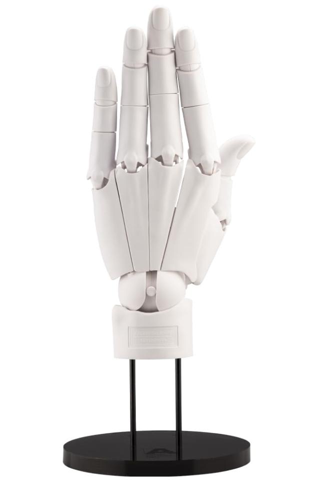 KOTOBUKIYA ARTIST SUPPORT ITEM ハンドモデル/L -WHITE-