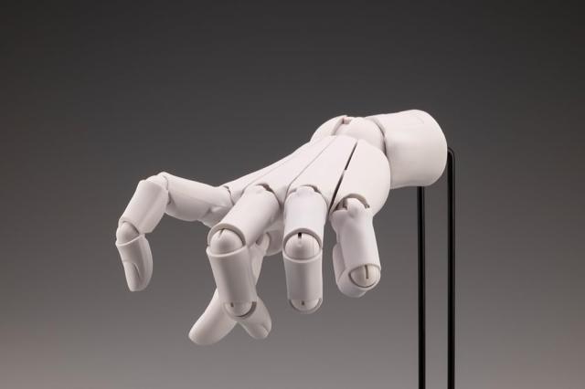 KOTOBUKIYA ARTIST SUPPORT ITEM ハンドモデル/L -WHITE-
