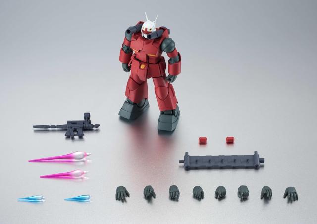 ROBOT魂 機動戦士ガンダム RX-77-2 ガンキャノン ver. A.N.I.M.E. (再販版)_1