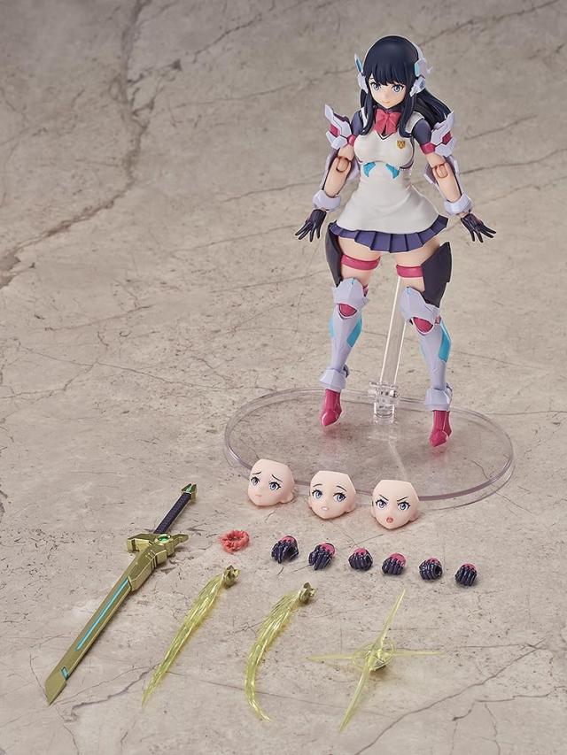 Hyper Body 劇場版 グリッドマン ユニバース 宝多六花 Grid Tector Ver 