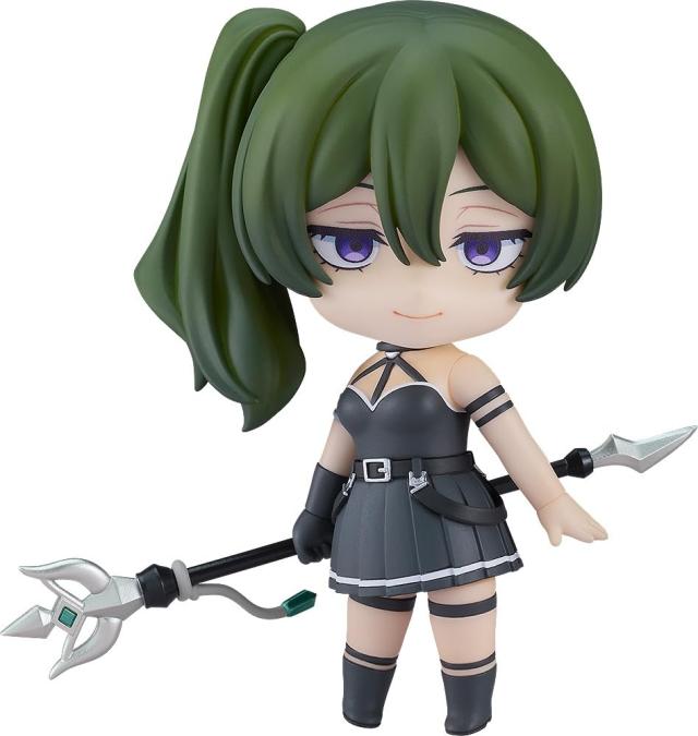 ねんどろいど 葬送のフリーレン ユーベル 塗装済み可動 フィギュア