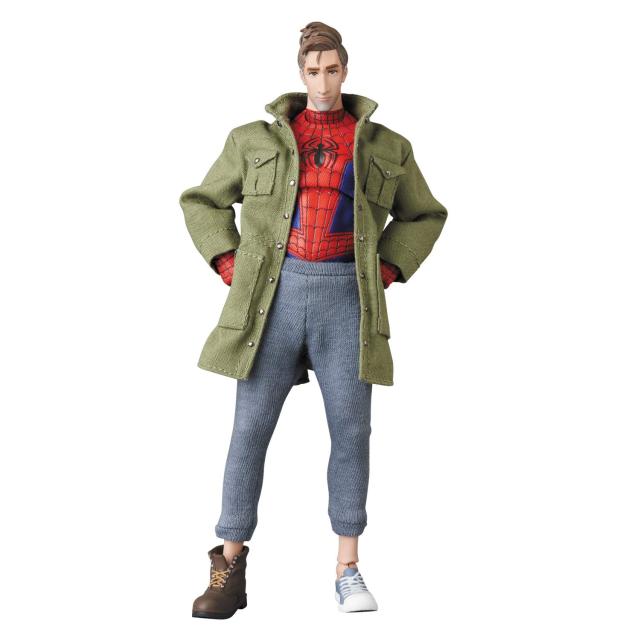 MAFEX マフェックス No.235 SPIDER-MAN スパイダーマン (Peter B Parker) RENEWAL Ver.