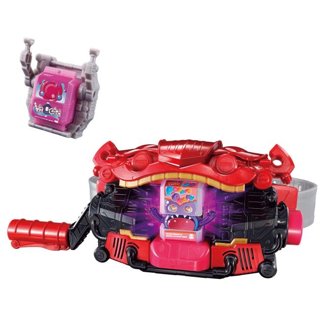 仮面ライダーガヴ DX変身ベルトガヴ＆ゴチゾウホルダーセット