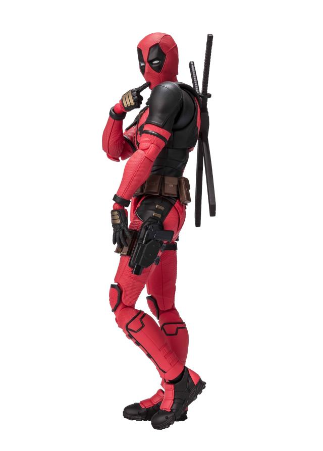 S.H.Figuarts デッドプール (DEADPOOL&amp;WOLVERINE)  フィギュア