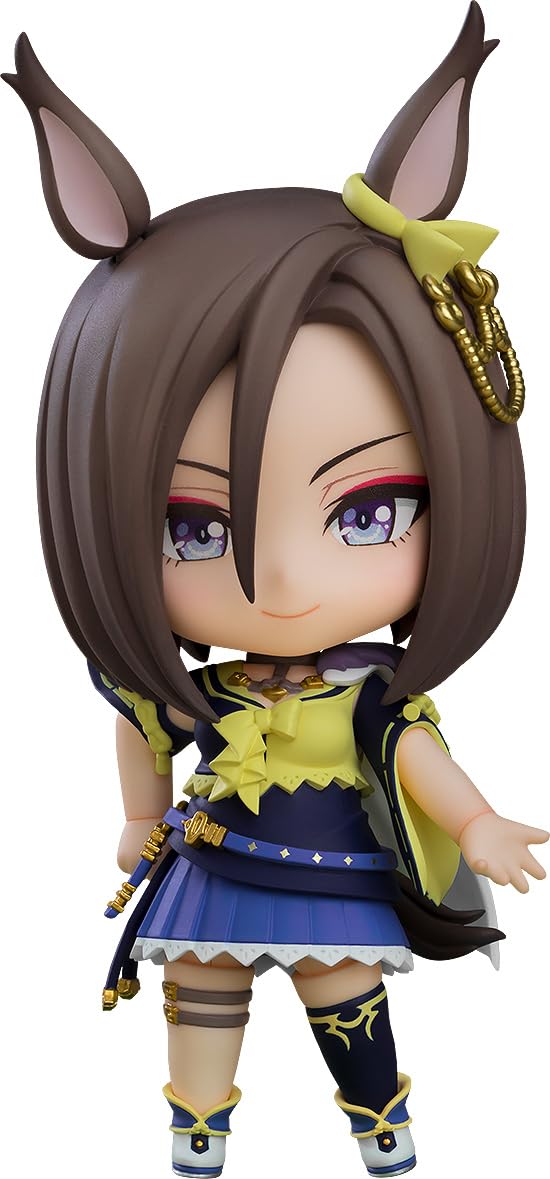 ねんどろいど ウマ娘 プリティーダービー エアグルーヴ 塗装済み可動 フィギュア