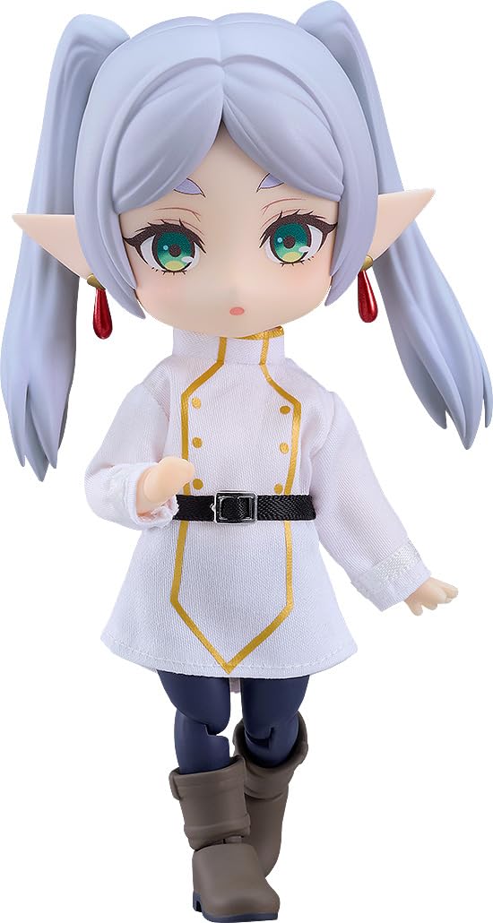 ねんどろいどどーる 葬送のフリーレン フリーレン 塗装済み可動 フィギュア