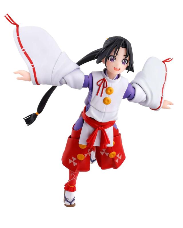 S.H.Figuarts 逃げ上手の若君 北条時行 フィギュア