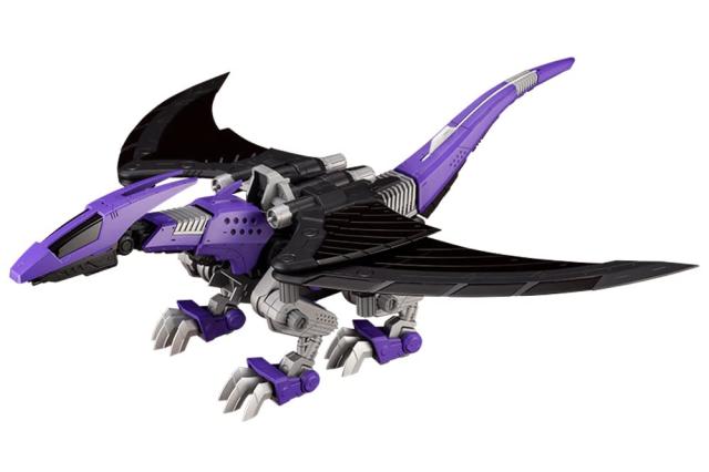 KOTOBUKIYA HMM ZOIDS EZ-005 レドラー ガイロス帝国仕様 1/72スケール プラモデル