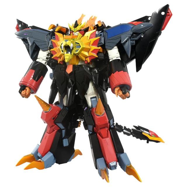 T-SPARK トイライズ ジェネシックガオガイガー 可動フィギュア