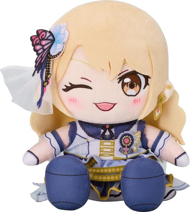 BanG Dream! Morfonica 桐ヶ谷 透子 ぬいぐるみ バンドリ